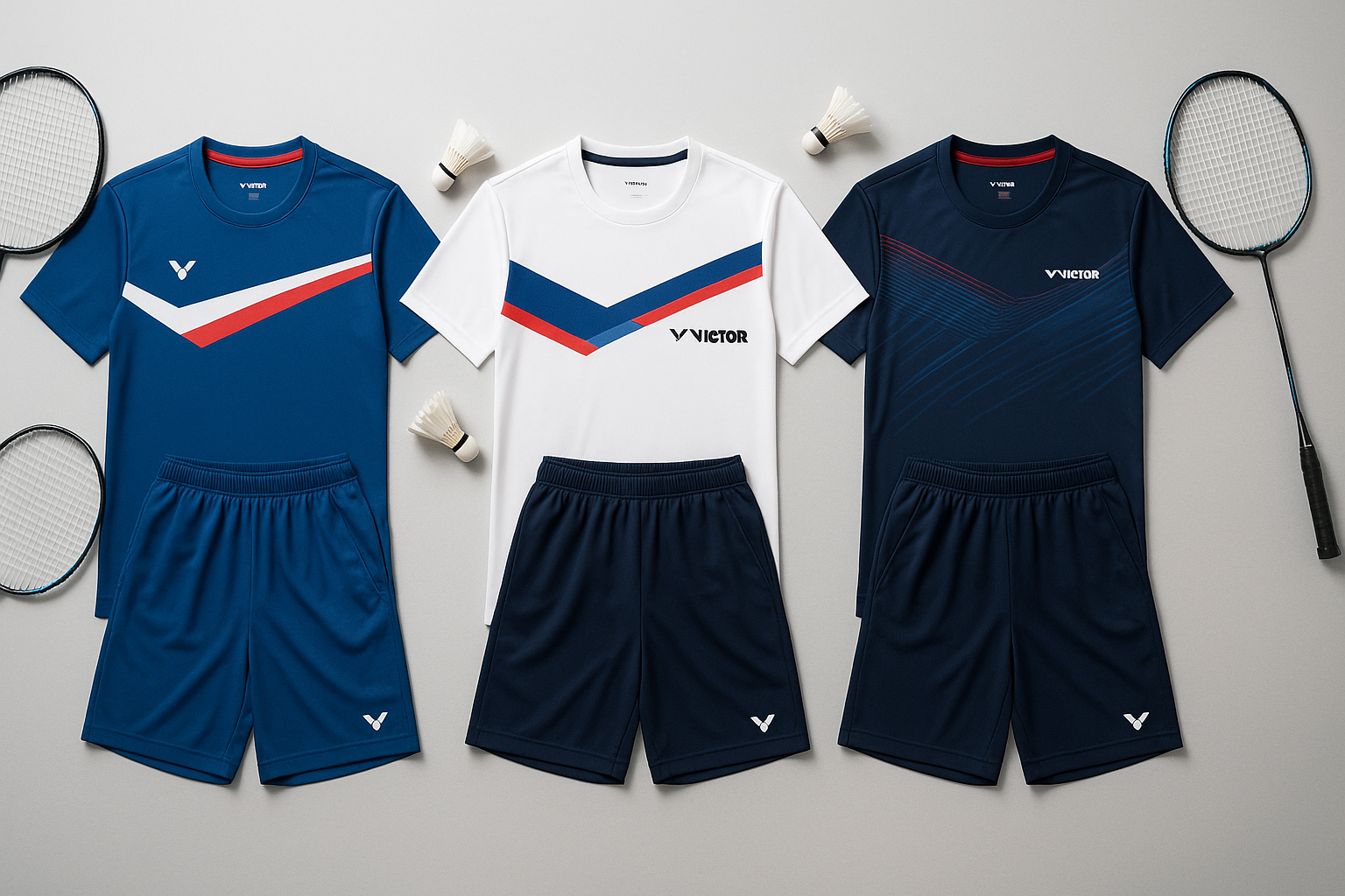 Vêtements VICTOR