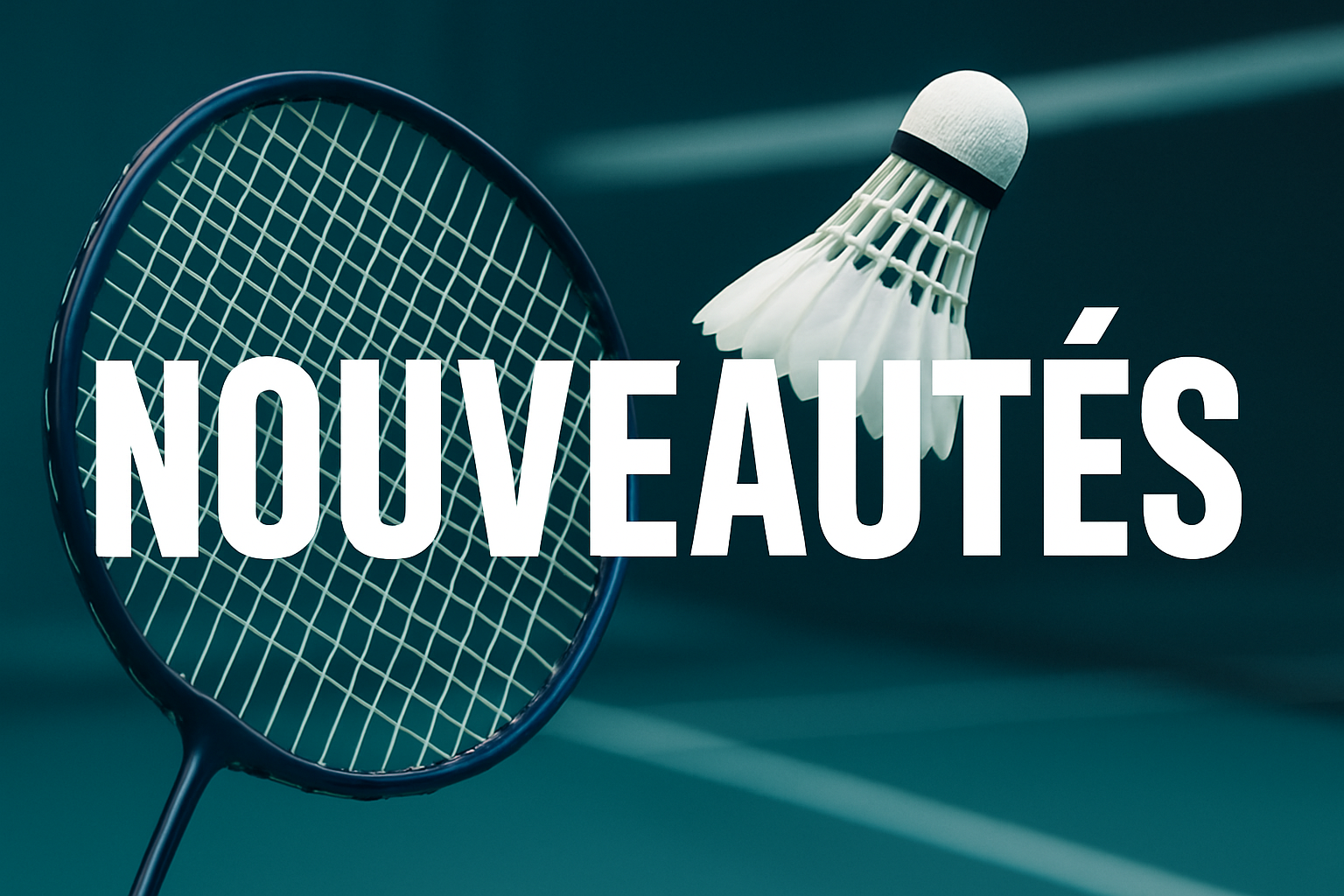 Nouveautés
