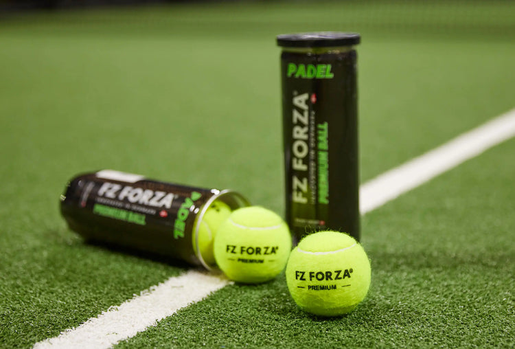 Balles Padel
