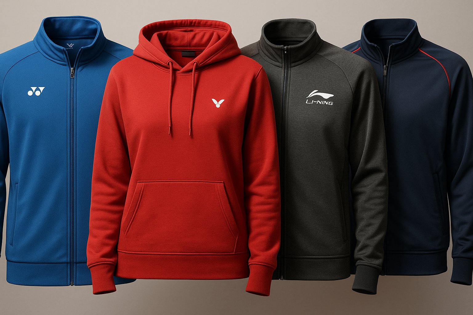 Pulls/Vestes