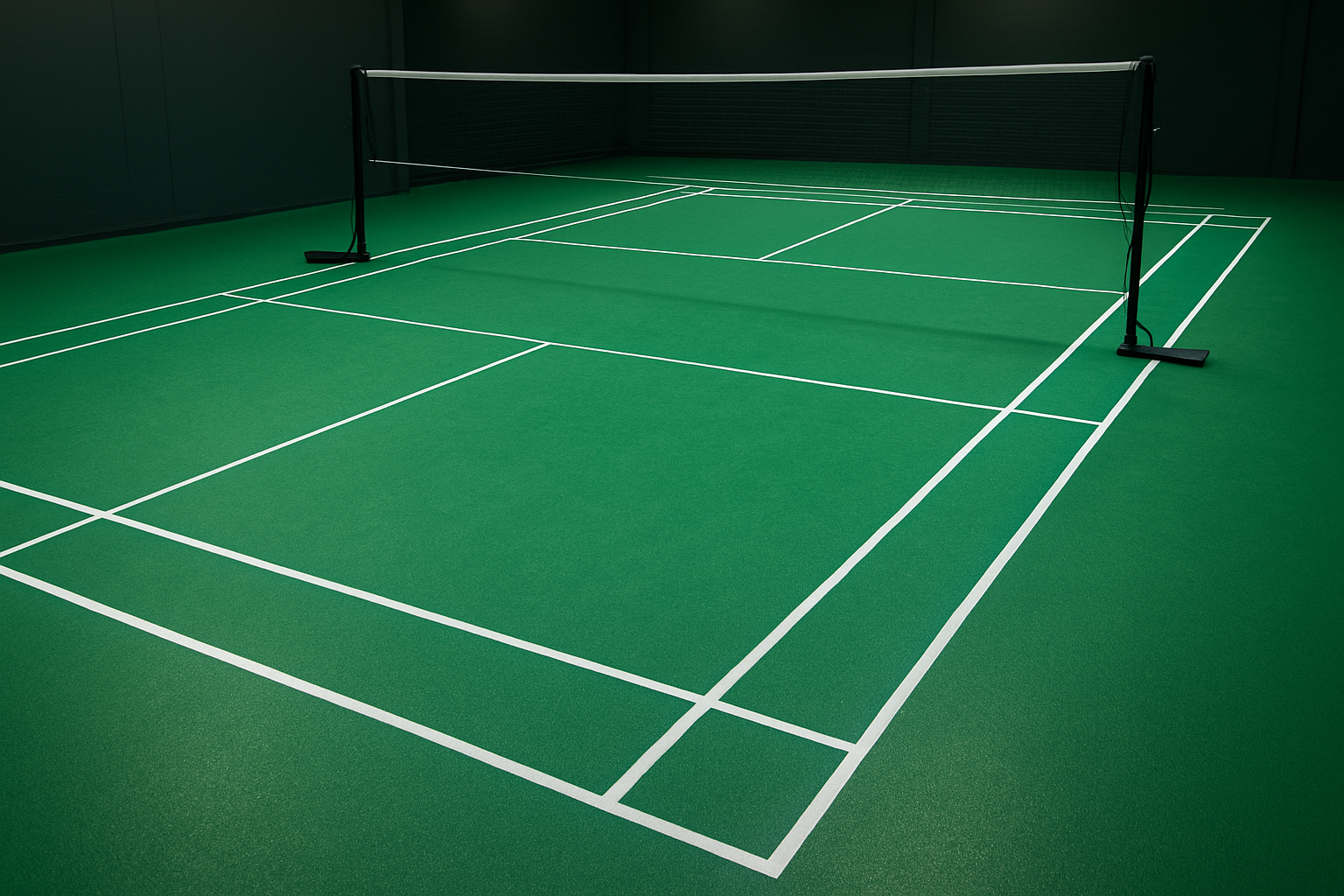 Moussy-le-Neuf Badminton