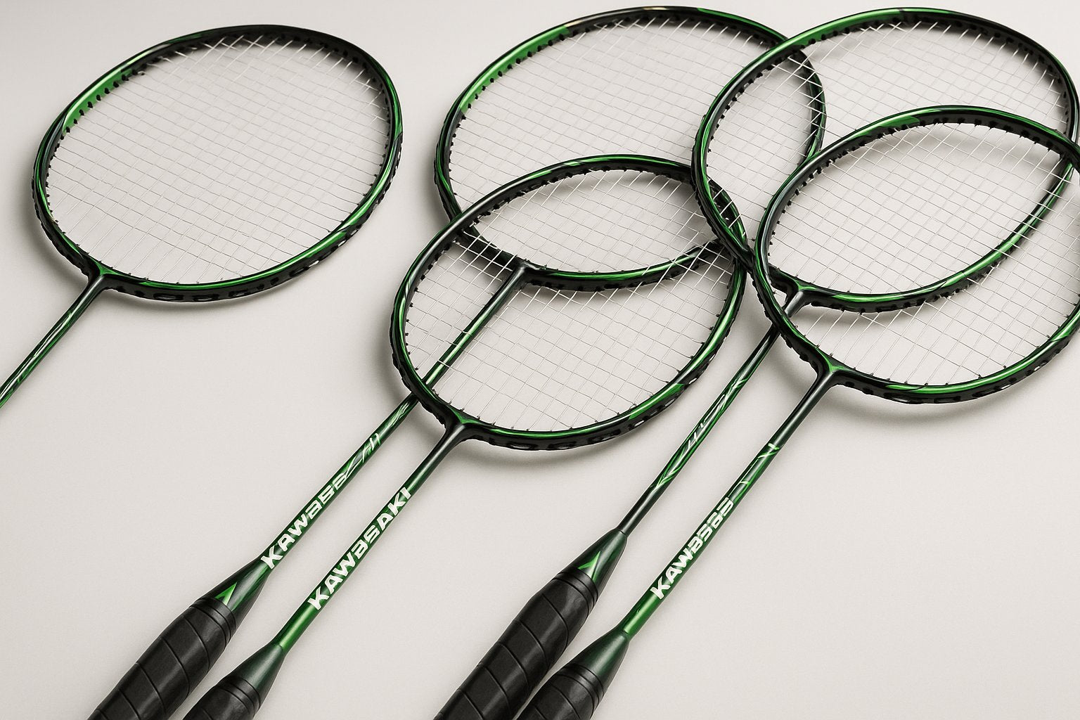RAQUETTES KAWASAKI