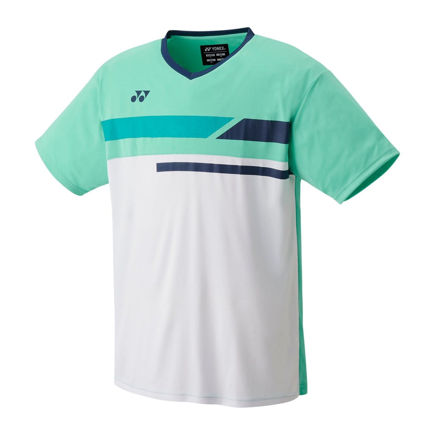 T-shirt Yonex TEAM YM0029EX Vert
