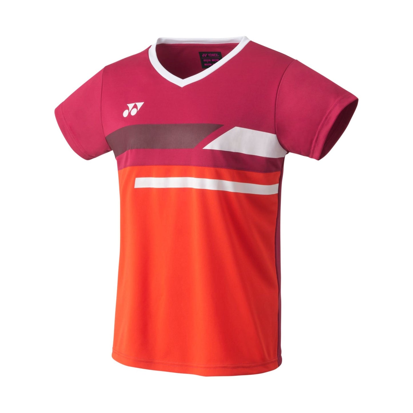 T-shirt Yonex TEAM YW0029EX Rouge