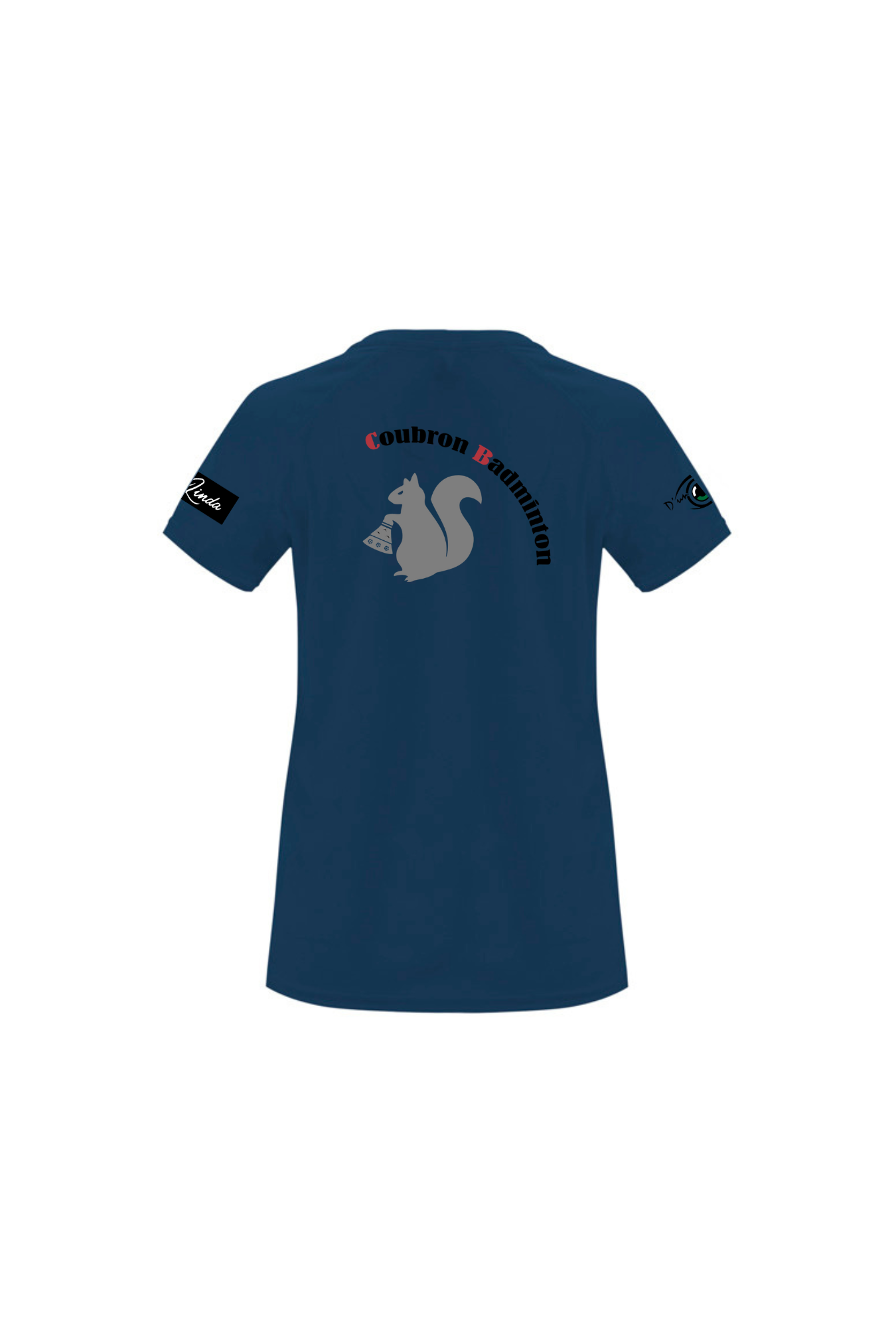 T-shirt Club Femme Coubron