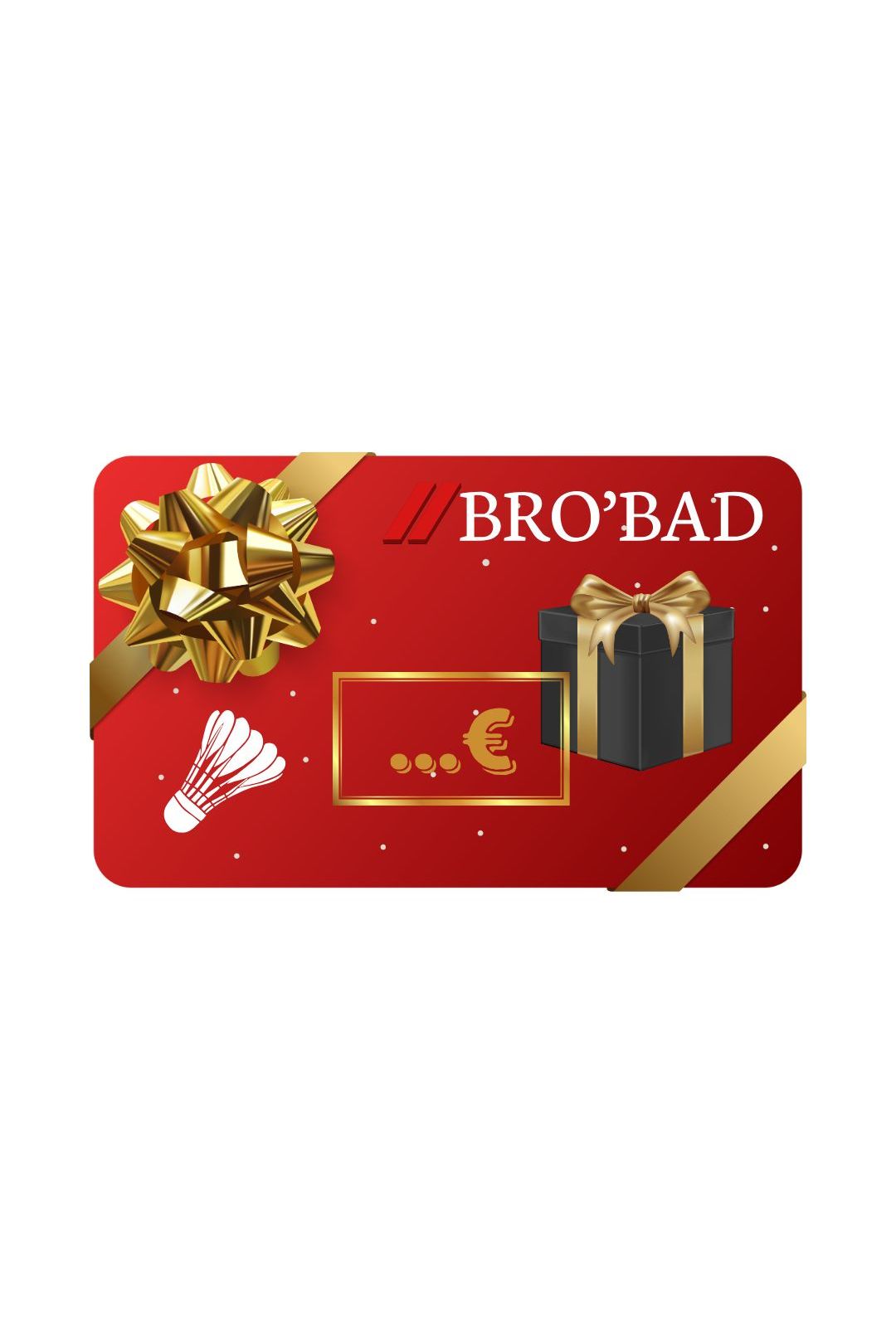 Carte Cadeau Bro'Bad