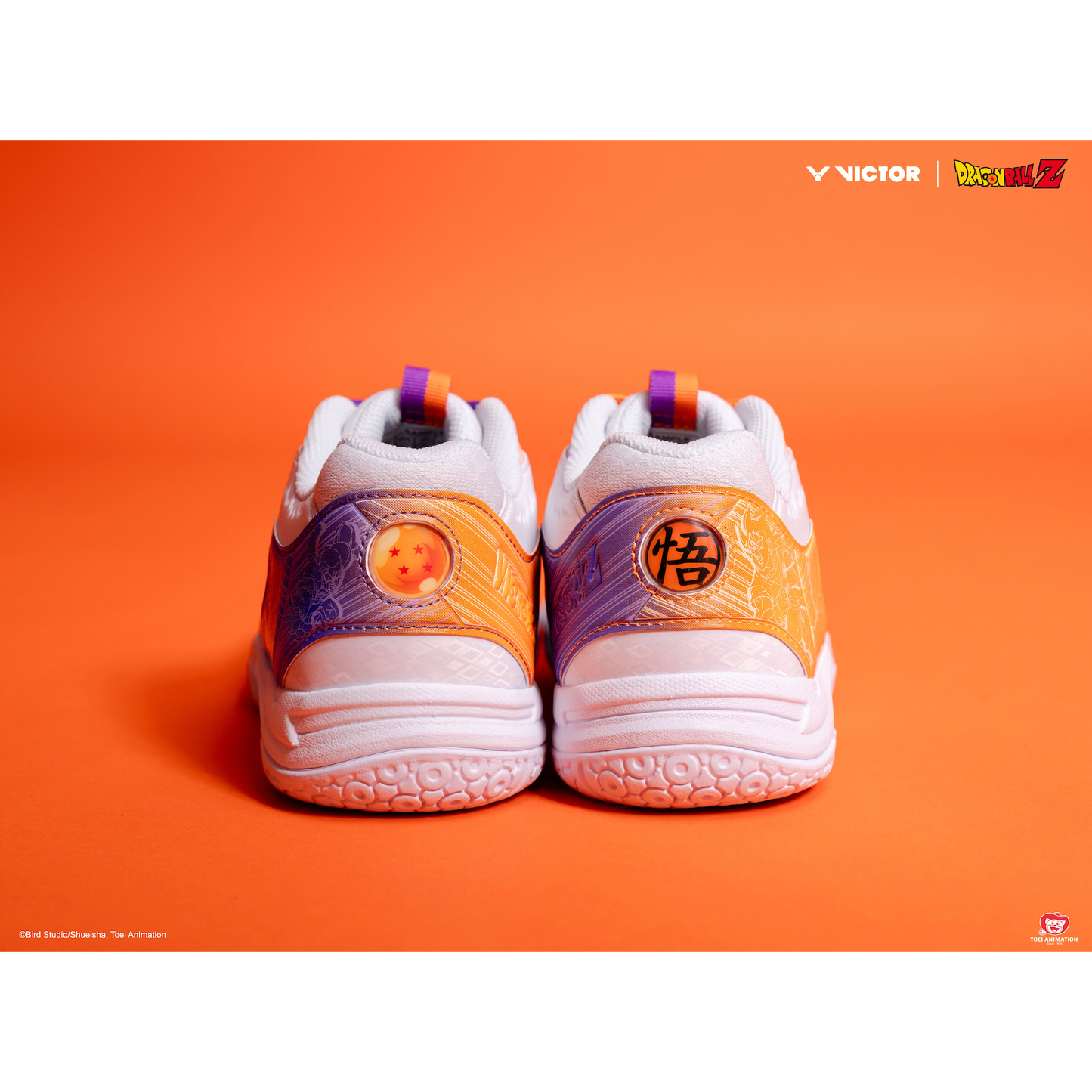 Chaussures Victor P-Dragon Ball Z A