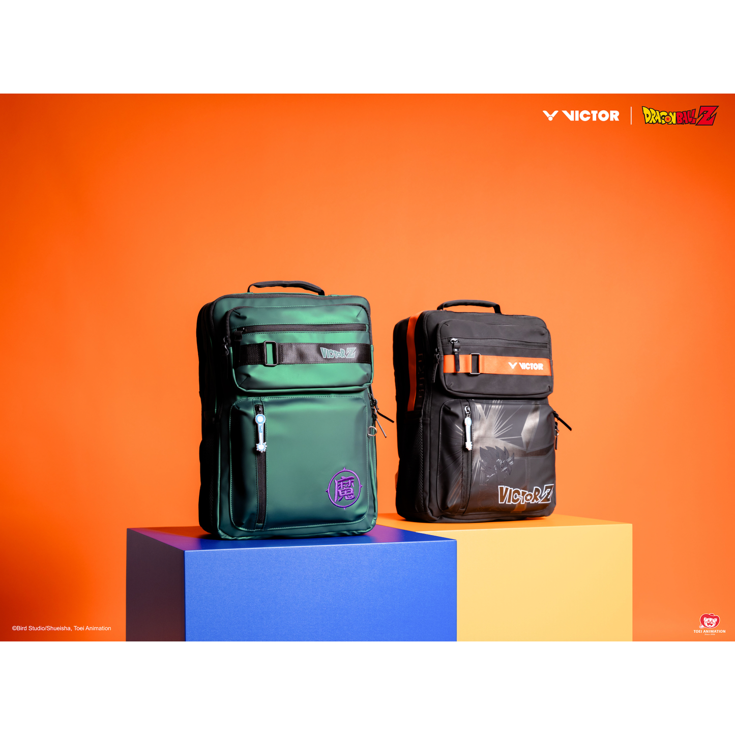 Sac Victor BR5039 Dragon Ball Z C