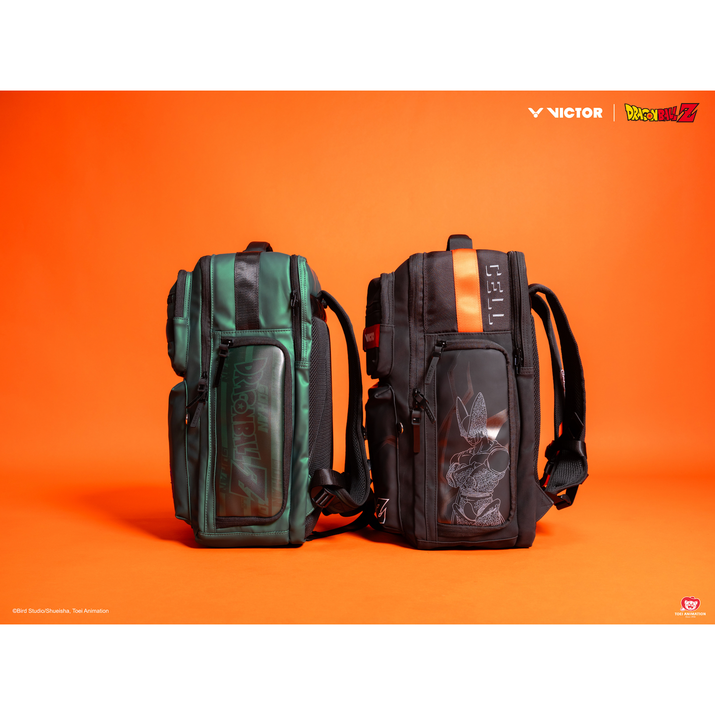 Sac Victor BR5039 Dragon Ball Z C