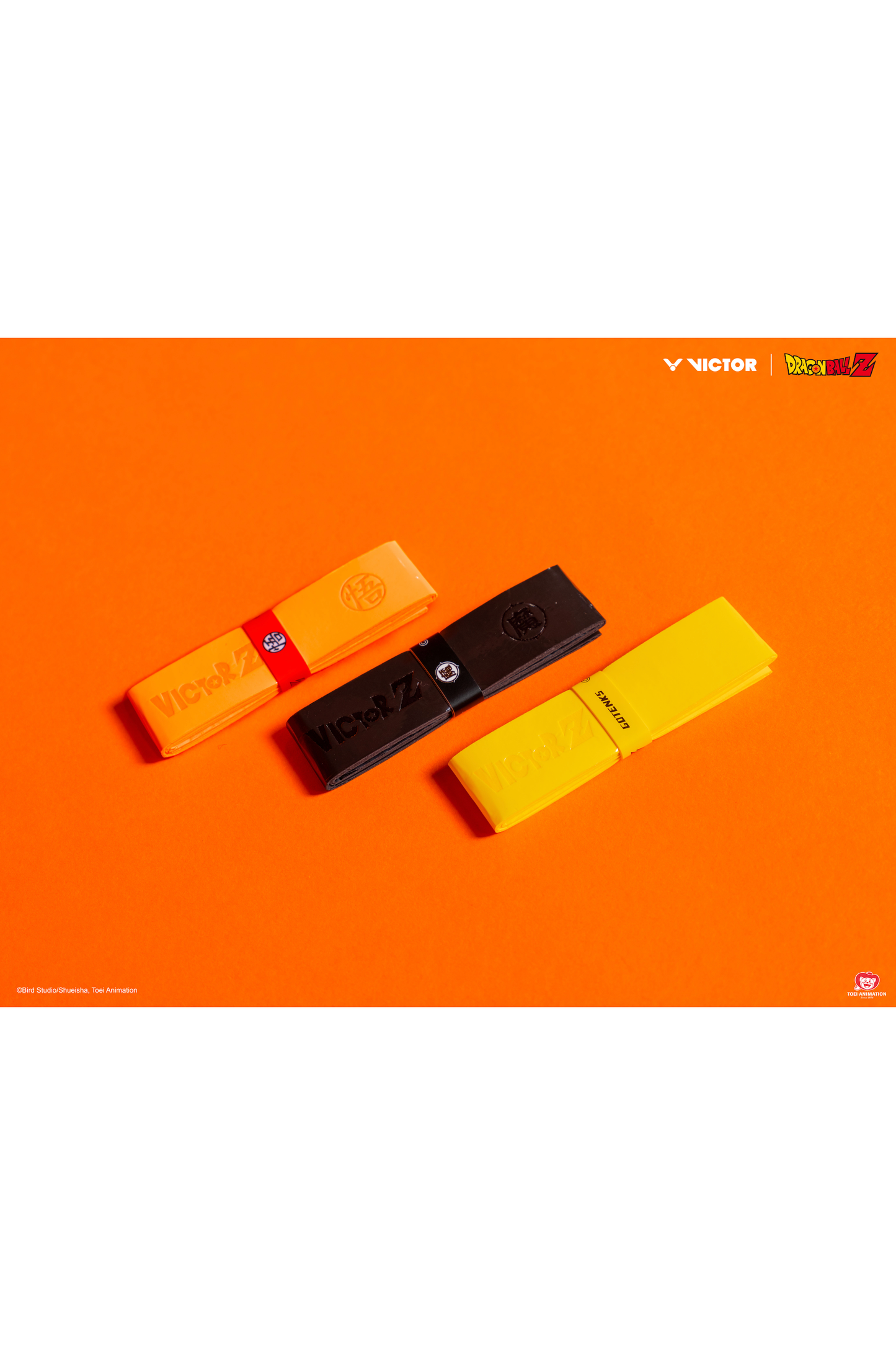 Grip Victor GR262 Dragon ball Z