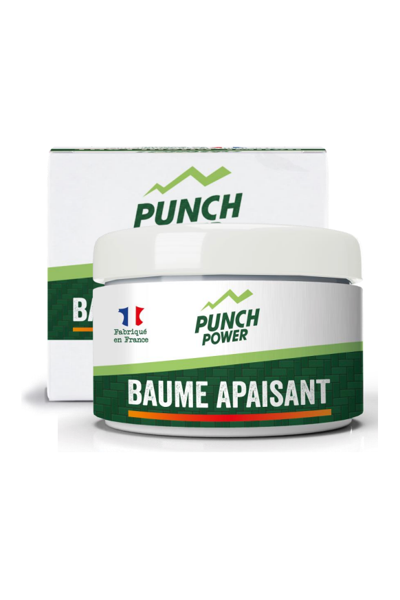 Baume apaisant PUNCH POWER
