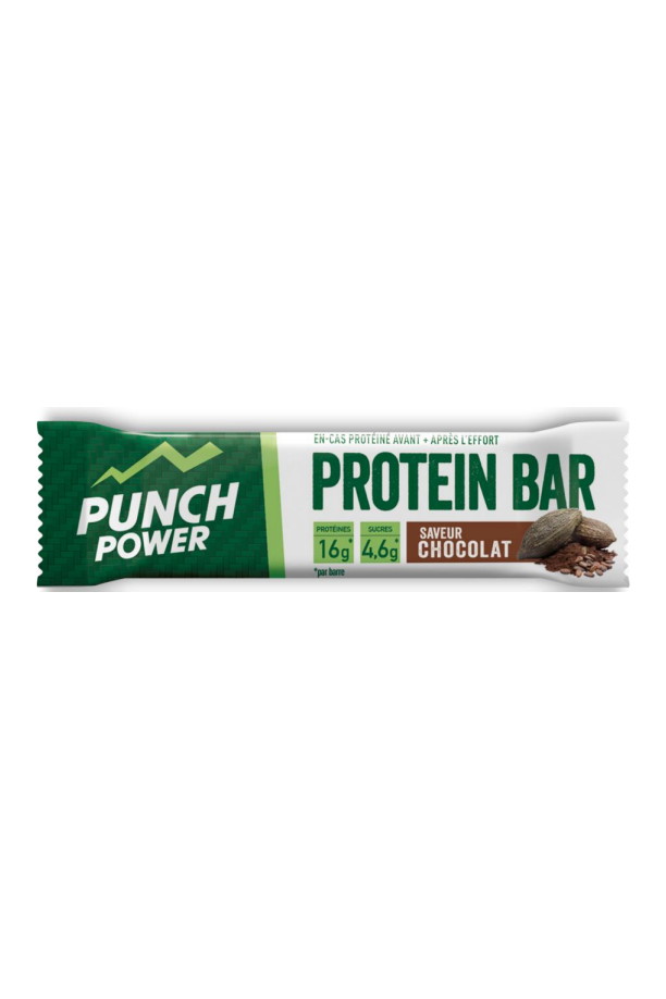 Barre VITAMIN PROTEIN Chocolat