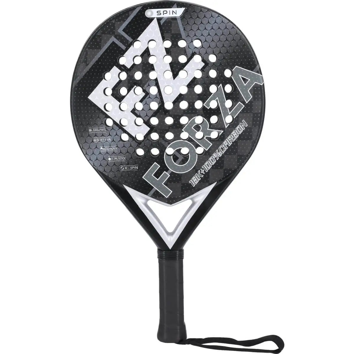 Raquette FZ FORZA BRACE SPIN
