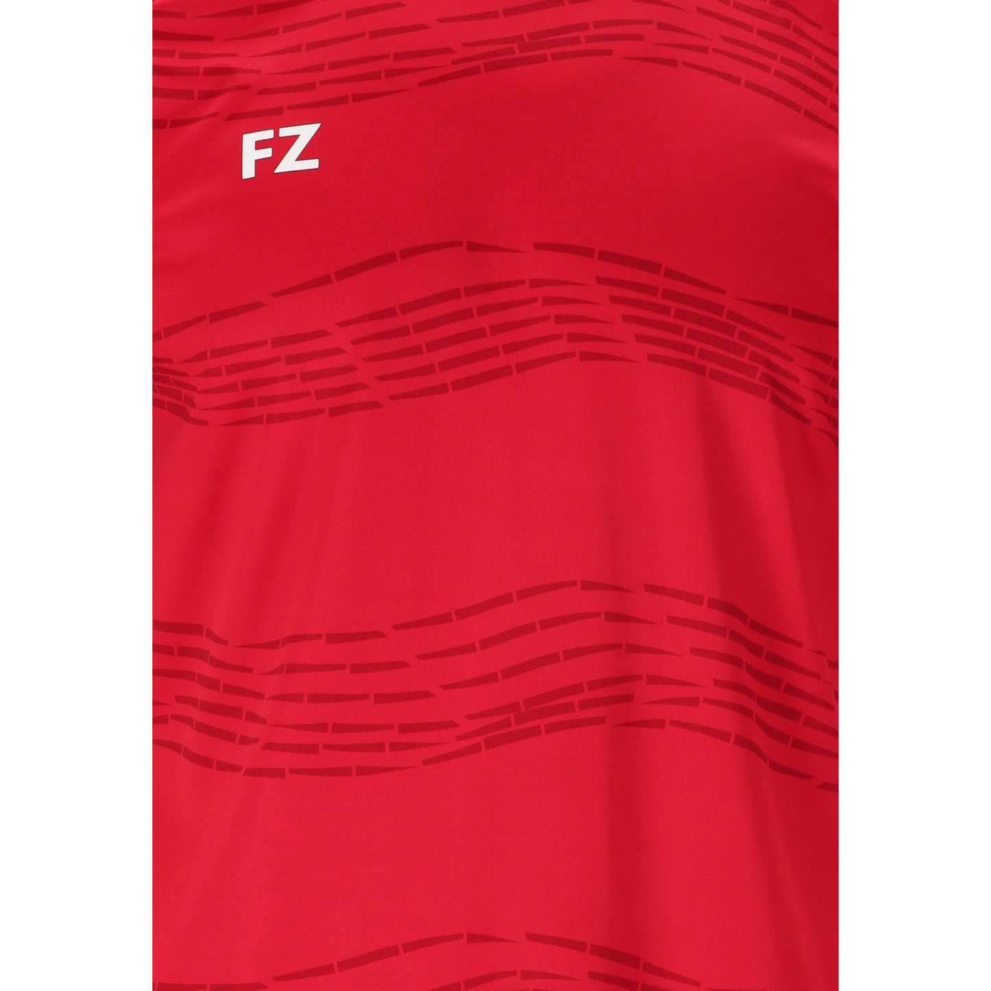 T-Shirt FZ Forza CL2502 rouge femme
