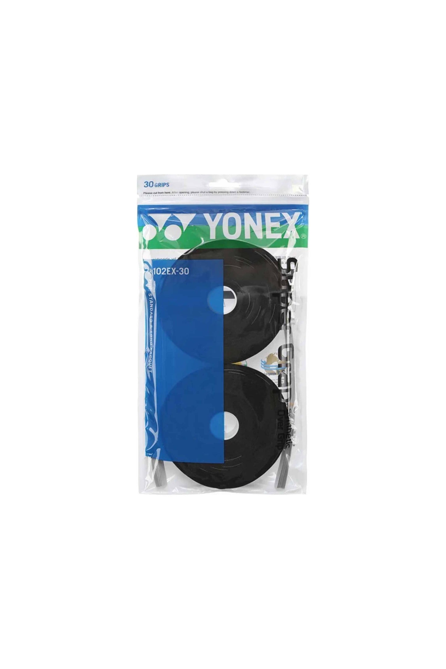 SURGRIP YONEX AC102 X30 NOIR