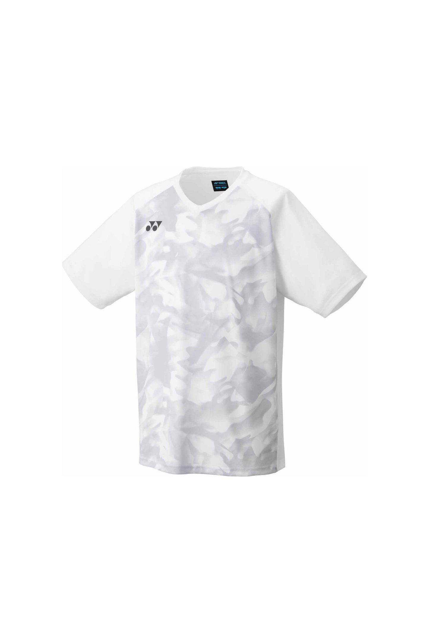T-shirt Yonex TEAM YM0033EX Blanc