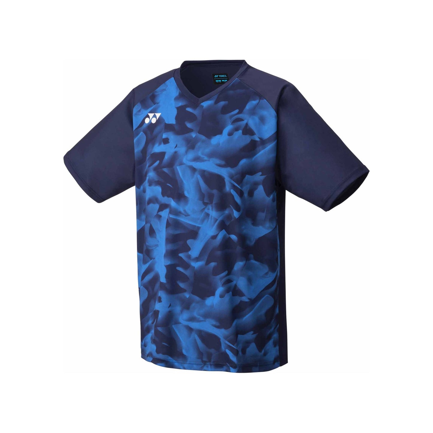 T-shirt Yonex TEAM YM0033EX Bleu