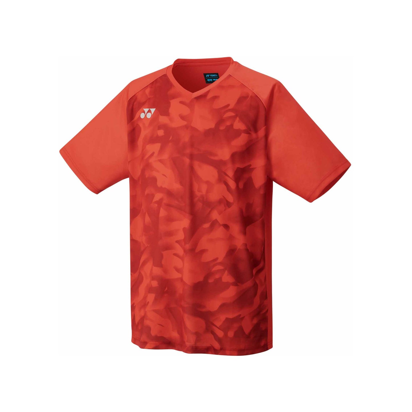 T-shirt Yonex TEAM YM0033EX Rouge