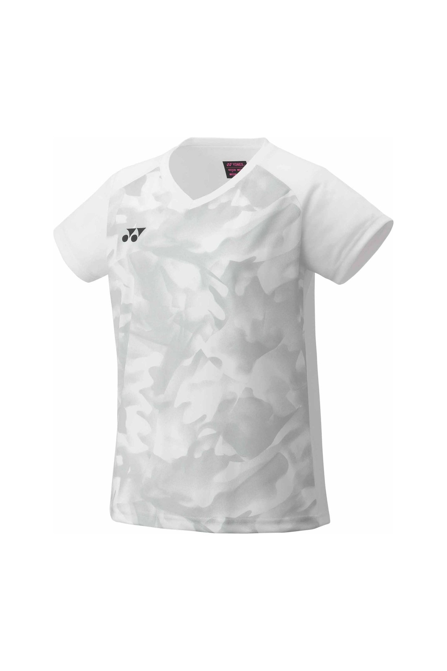 T-shirt Yonex TEAM YW0033EX Blanc