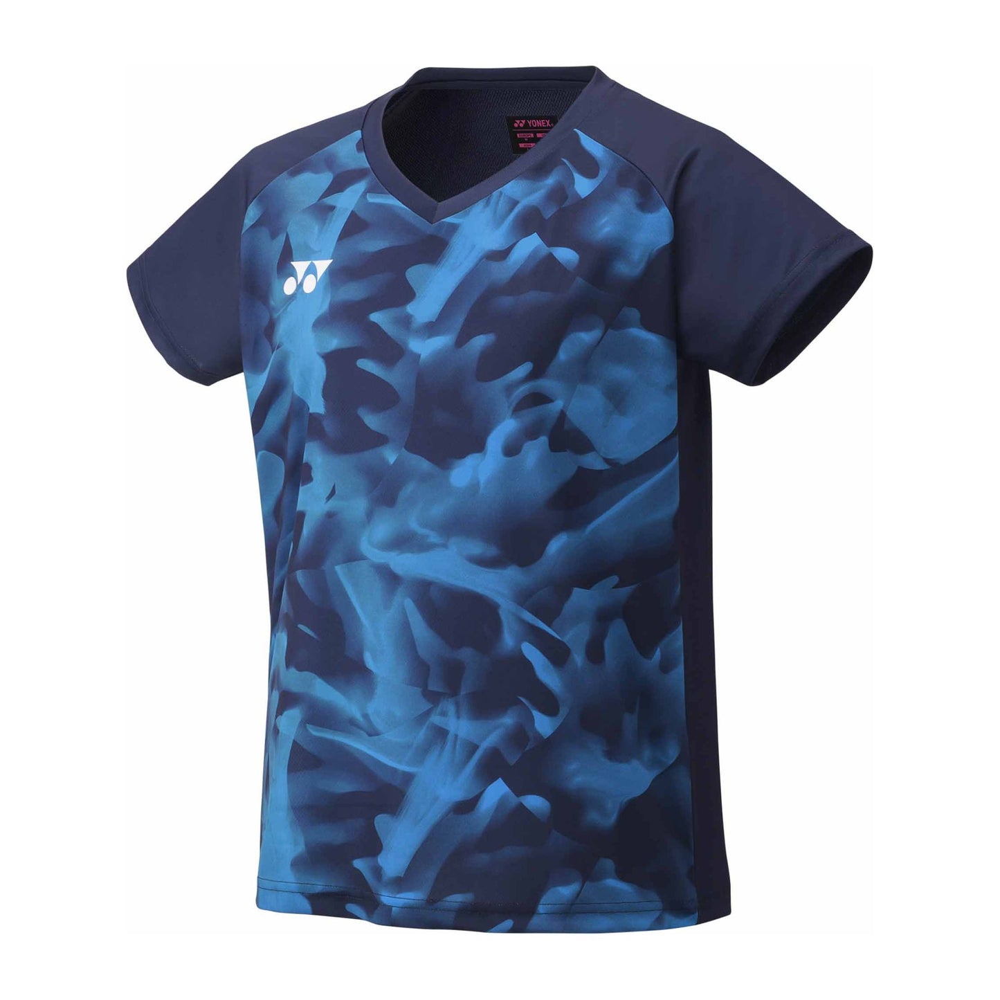 T-shirt Yonex TEAM YW0033EX Bleu