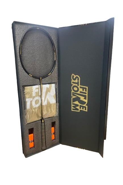 Raquette FireStorm Ultra Power Attack - EDITION LIMITEE