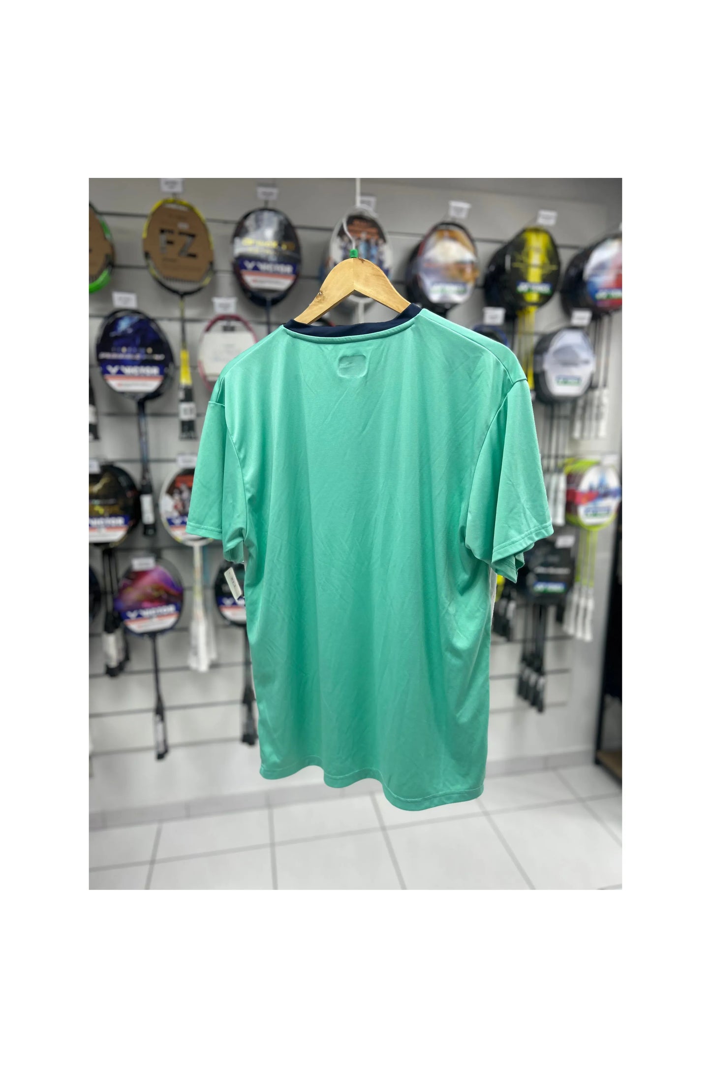 T-shirt Yonex Team vert ♻️