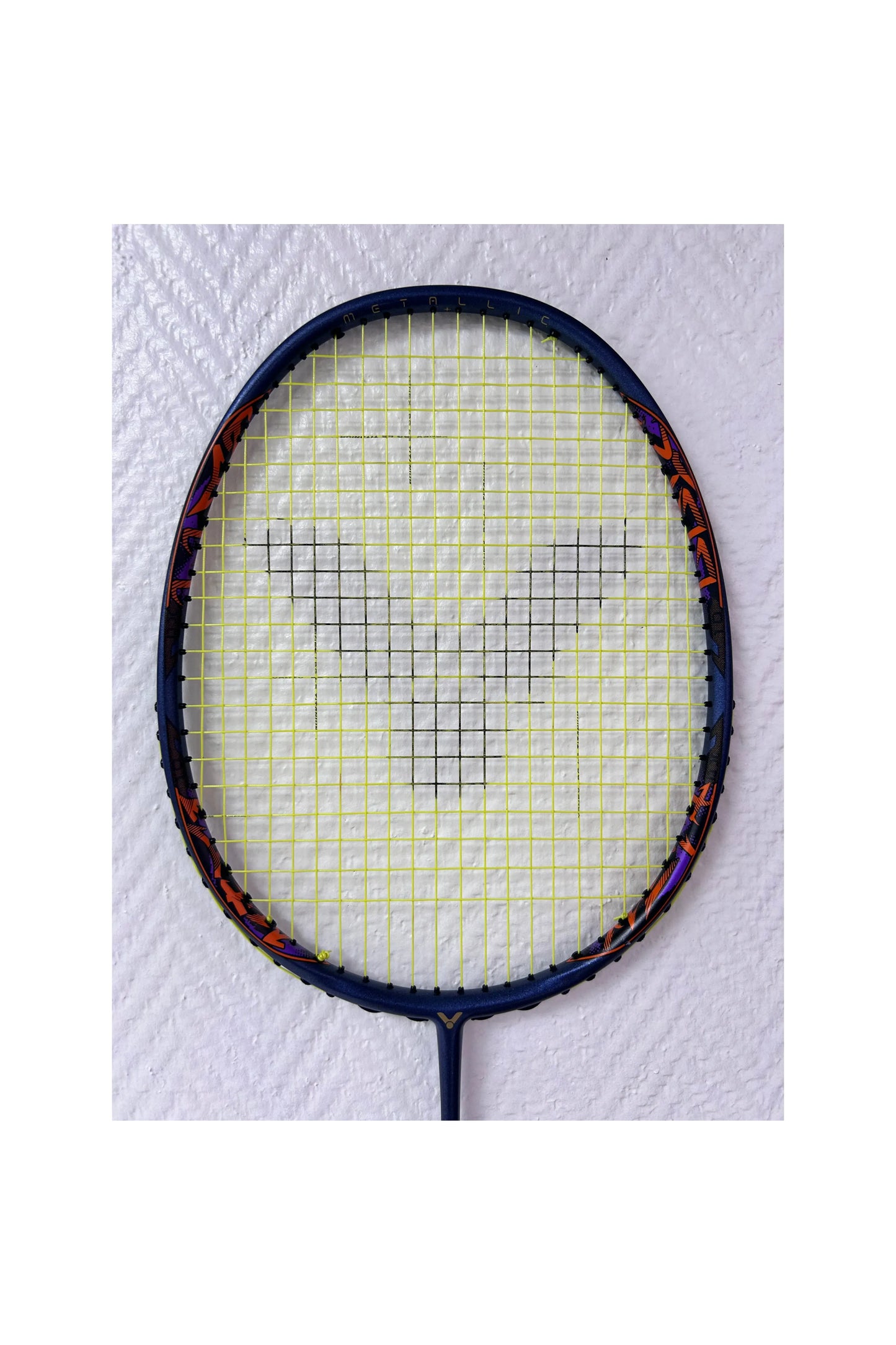 Raquette Victor DriveX 10 Metallic B♻️ 2