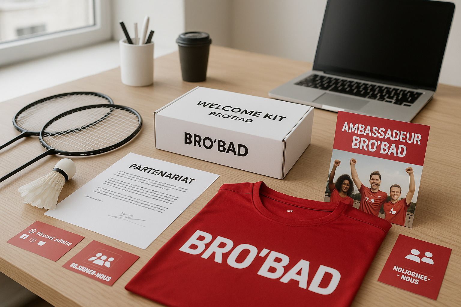 Bannière devenir ambassadeur Bro'Bad