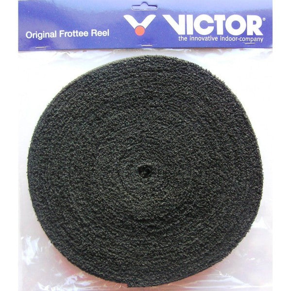 Bobine Grip Eponge Victor FROTTEE Noir