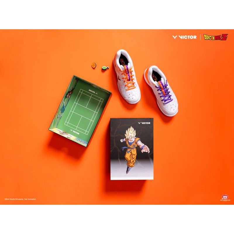 Chaussures Victor P-Dragon Ball Z A
