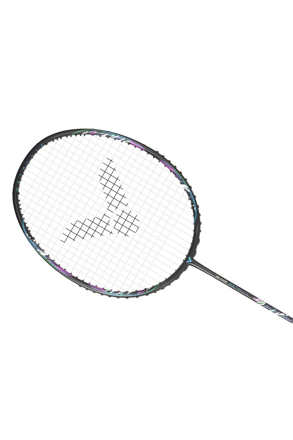 Raquette Victor DriveX Metallic C