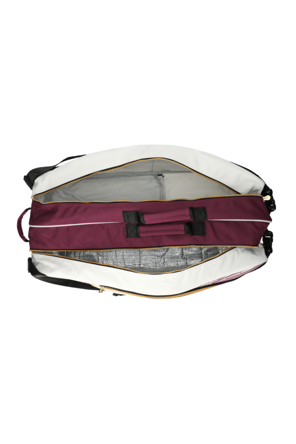 Sac FZ Forza Tour Line x12 4103 Blanc/mauve