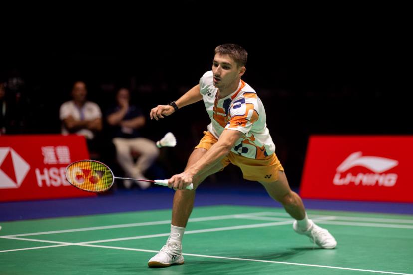 Hong Kong Open 2025 : les Bleus n’ont pas fait de la figuration