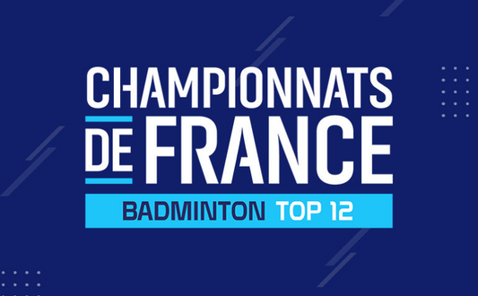 Top 12 Badminton 2025–2026 – La bataille des clubs français