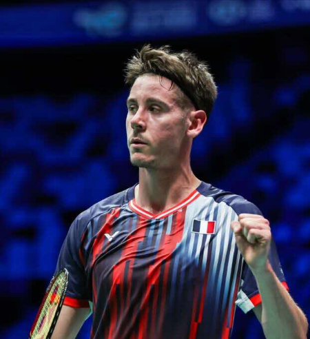 Vietnam Open 2025 : Arnaud Merkle fait vibrer le public jusqu’en finale !