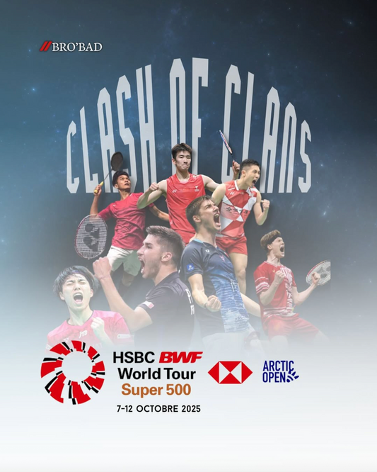 ❄️ Arctic Open 2025 : l’arène du grand froid où les Bleus frappent