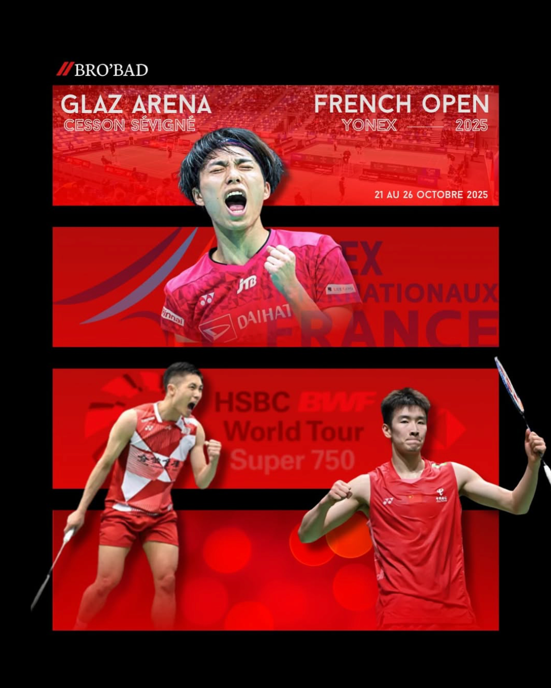 🎯 Internationaux de France 2025 : la semaine où Christo Popov a fait rêver la France