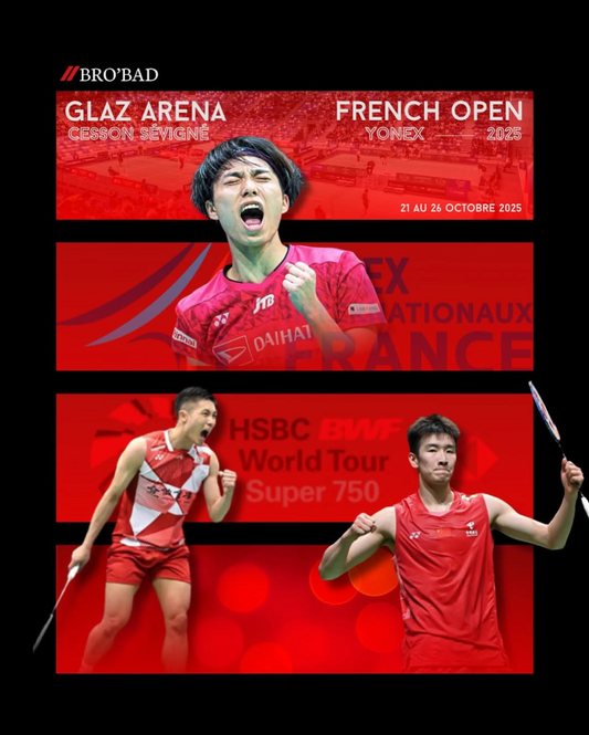 🎯 Internationaux de France 2025 : la semaine où Christo Popov a fait rêver la France