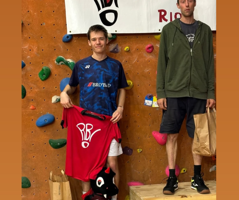 🏸 Les ambassadeurs en feu ce week-end !