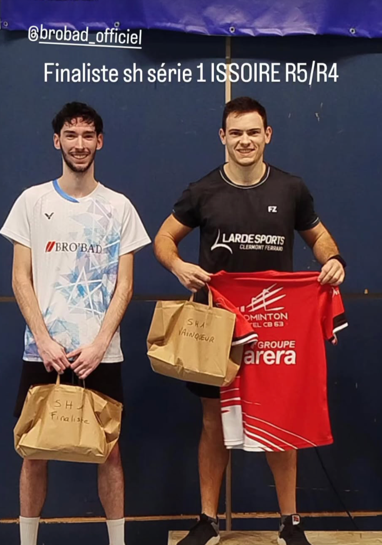 Un week-end de haut niveau pour nos ambassadeurs Bro Bad !