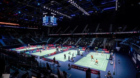 🌍 Badminton – Mondiaux 2025 à Paris : une semaine de feu, des surprises et des sacres historiques !
