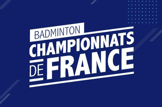 Résultats des VICTOR Championnats de France 2025