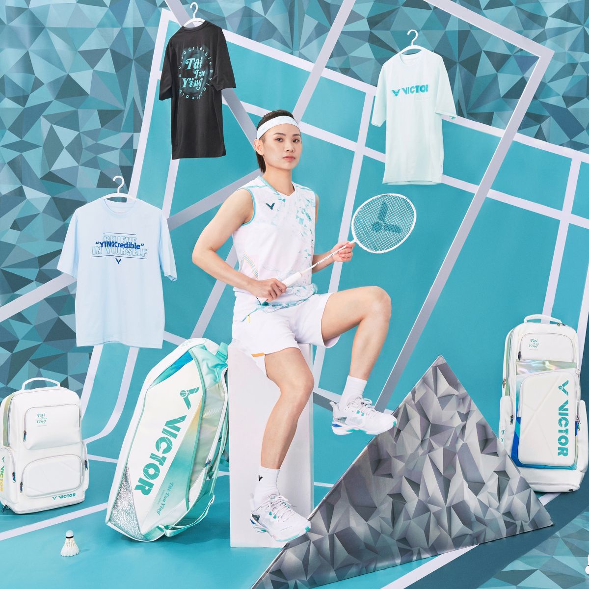 Collection Tai Tzu Ying