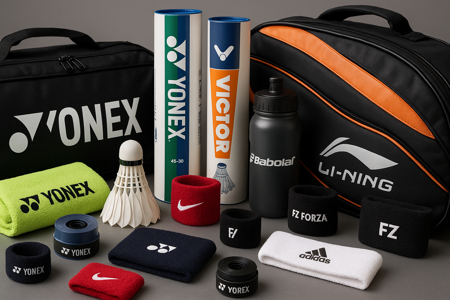 ACCESSOIRES VICTOR