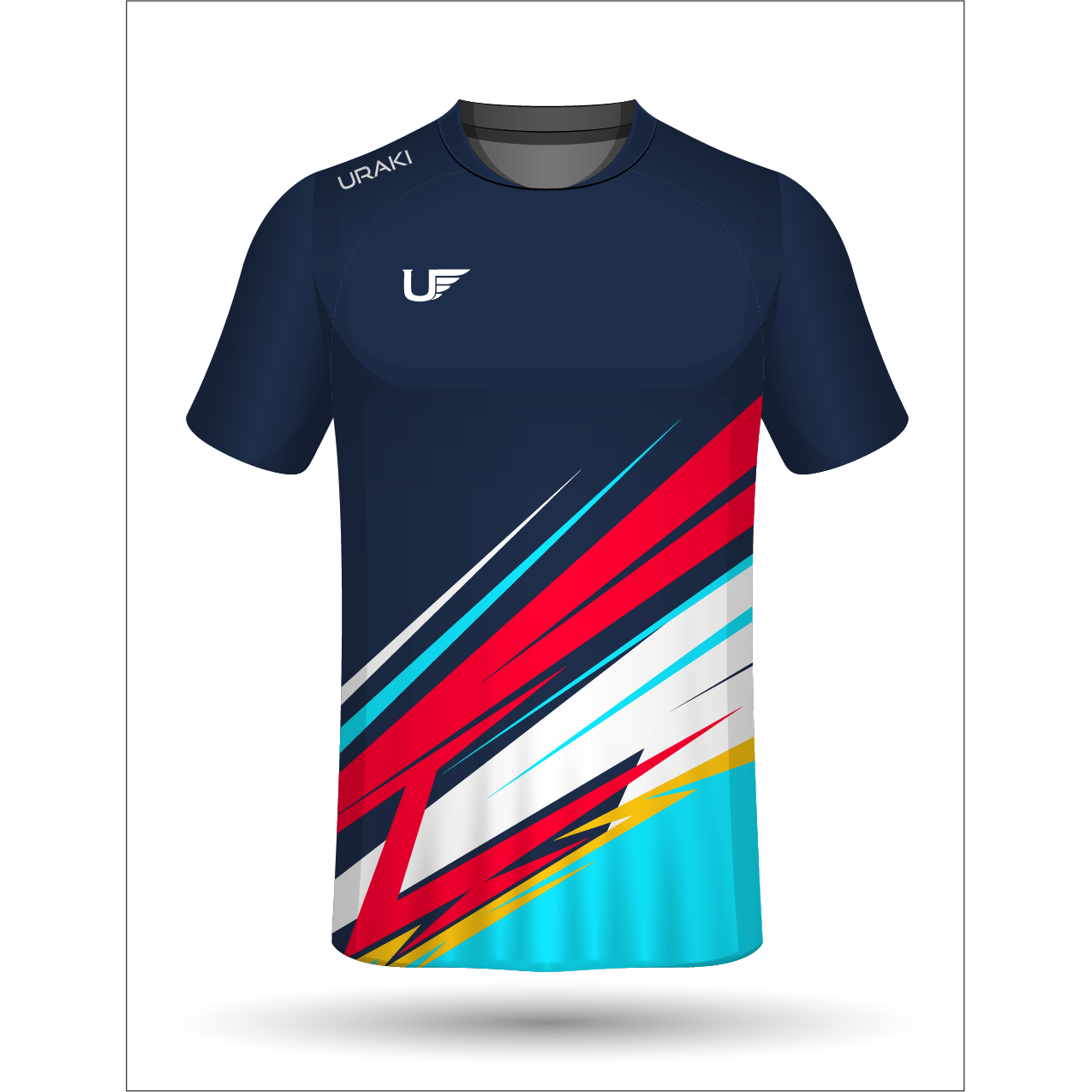 T-shirt URAKI 6
