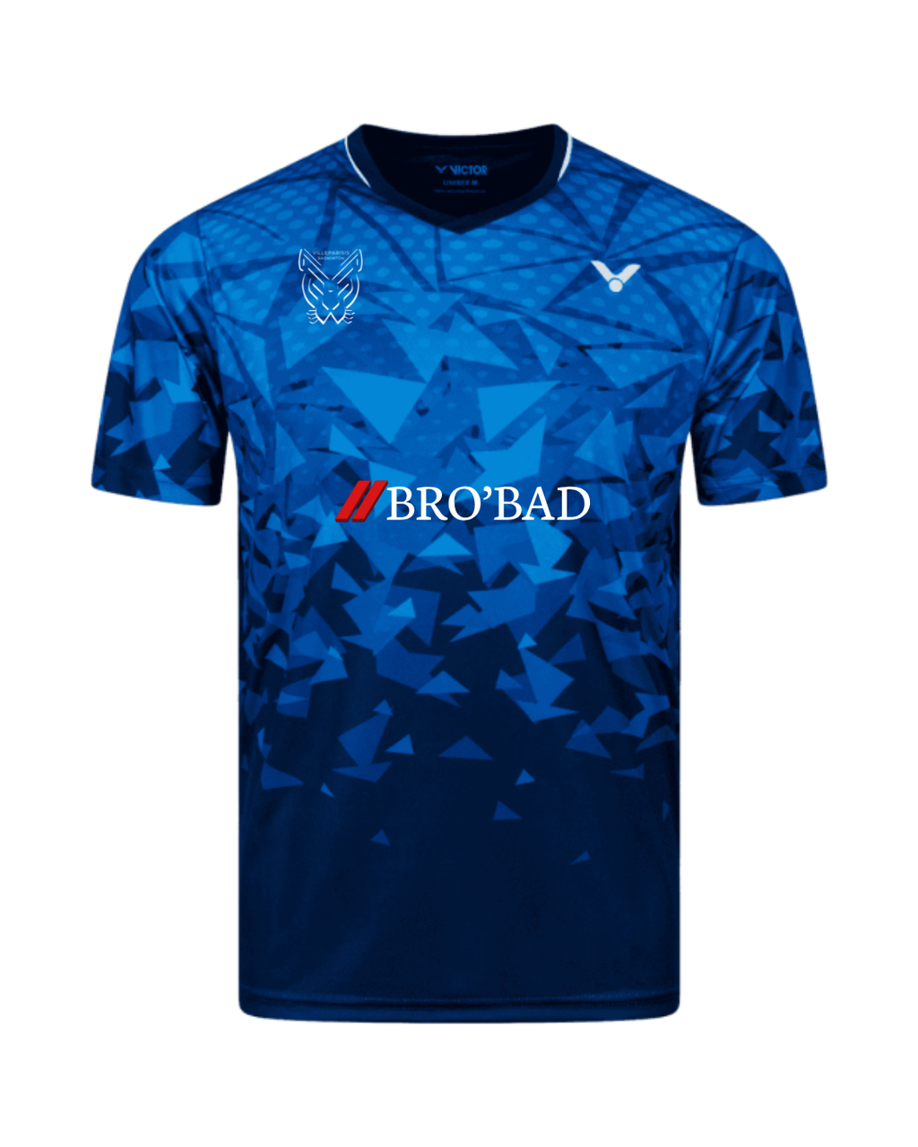 T-Shirt Homme Club VILLEPARISIS