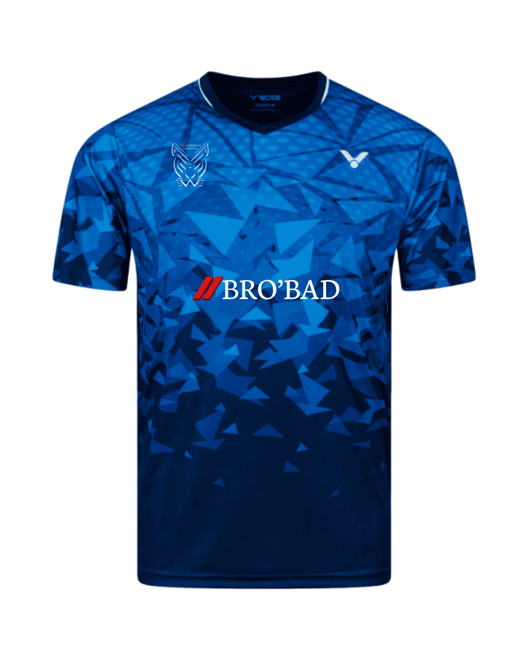 T-Shirt Homme Club VILLEPARISIS