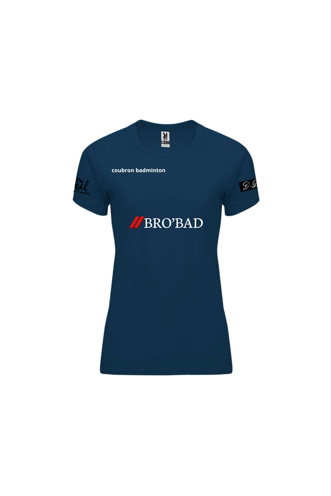 T-shirt Club Femme Coubron