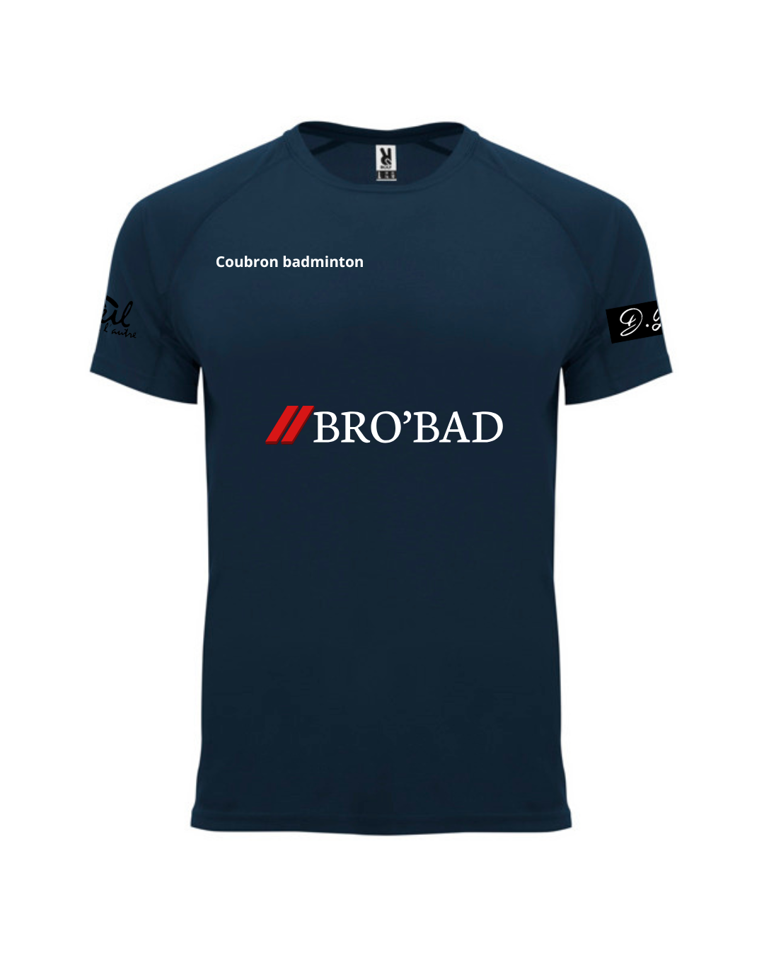 T-shirt Club Homme Coubron