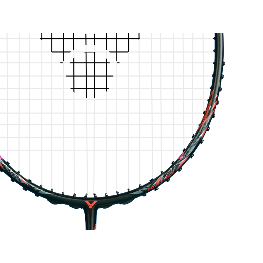 Raquette Victor Thruster Ryuga Metallic C